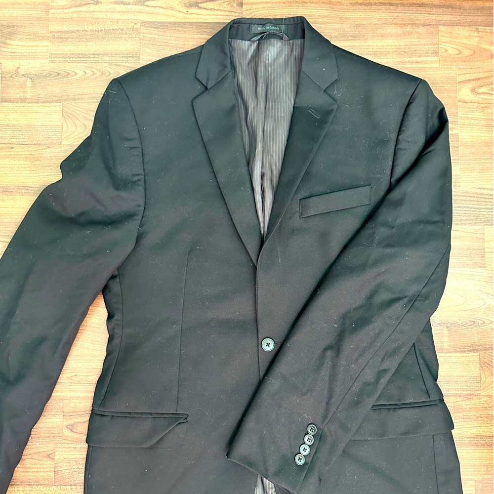 Calvin Klein suit (part of a set) (offering bundle deal if you purchase set)